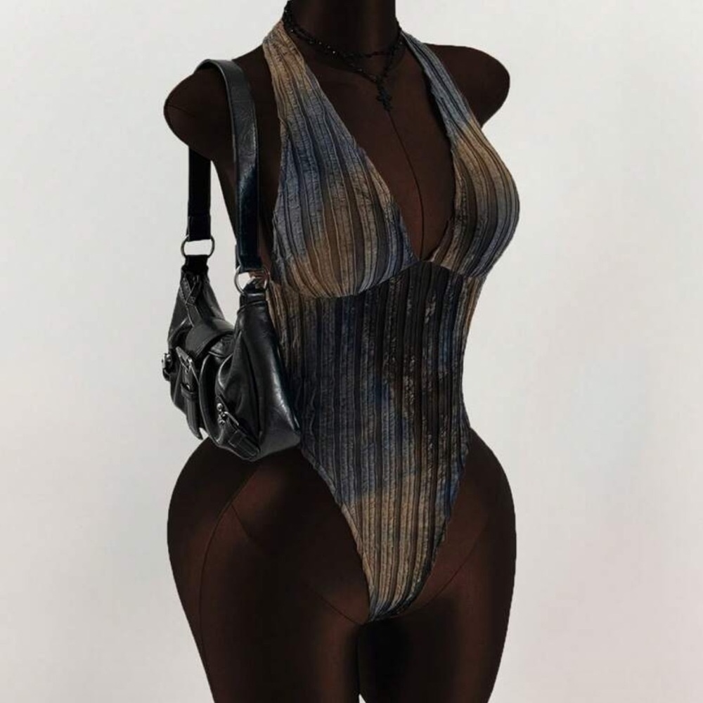 Tye Dye Bodysuit
